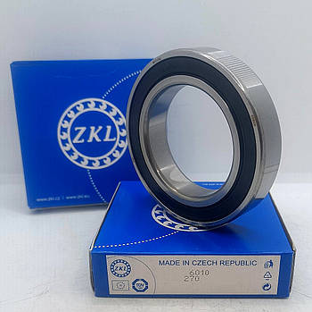 Підшипник 6011-2RS (18011) ZKL