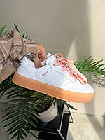 Samba Platform  White