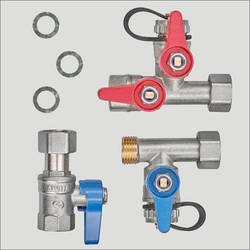 Комплект для підключення бойлера SET-25 1/2" (Чехія)