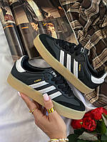 Samba Platform Black