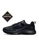 Columbia X-Mission BOA GTX Black