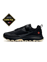 Columbia X-Mission BOA GTX Black Beige