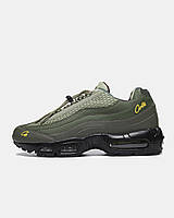 Corteiz x Air Max 95 SP 'Rules the World - Sequoia' Nike 📦 42