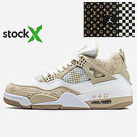 1930 Nike Air Jordan 4 x Louis Vuitton 📦 41