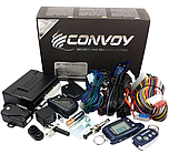 Автомобільна сигналізація двостороння Convoy MP-180D CAN Ready