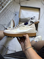 Nike Craft x Tom Sachs White Brown