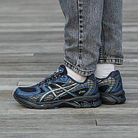 Asics Gel Nimbus 10.1 Black Grand Shark Blue 40