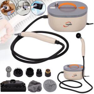 Пароочисник з насадками багатофункціональний LY-878 (2500 Вт), фото 1