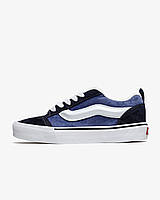 Vans Knu-Skool 'Navy White' box 38