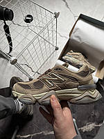 New Balance 9060 Mushroom Dirty