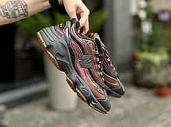 Joe Freshgoods x New Balance 1000 Black Ice 36