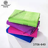 Рушник-серветка мікрофібра 40х40 паковання 4 шт., фото 2