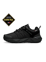 Columbia Facet Low Thinsulate GTX All Black Grey Termo