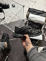 Balenciaga Track Black