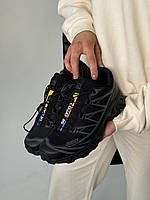 Salomon S/Lab XT-6 “Triple Black”