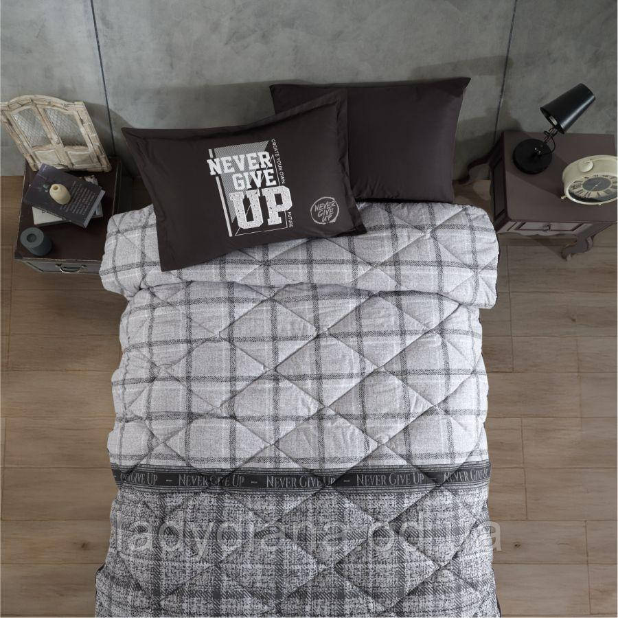 Комплект підліткової (дитячої) постільної білизни | Бавовна Ранфорс | Полуторний 160×220 см | Clasy Туреччина, фото 1