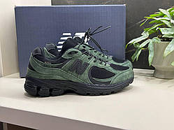 New Balance 2002R Green Black 40