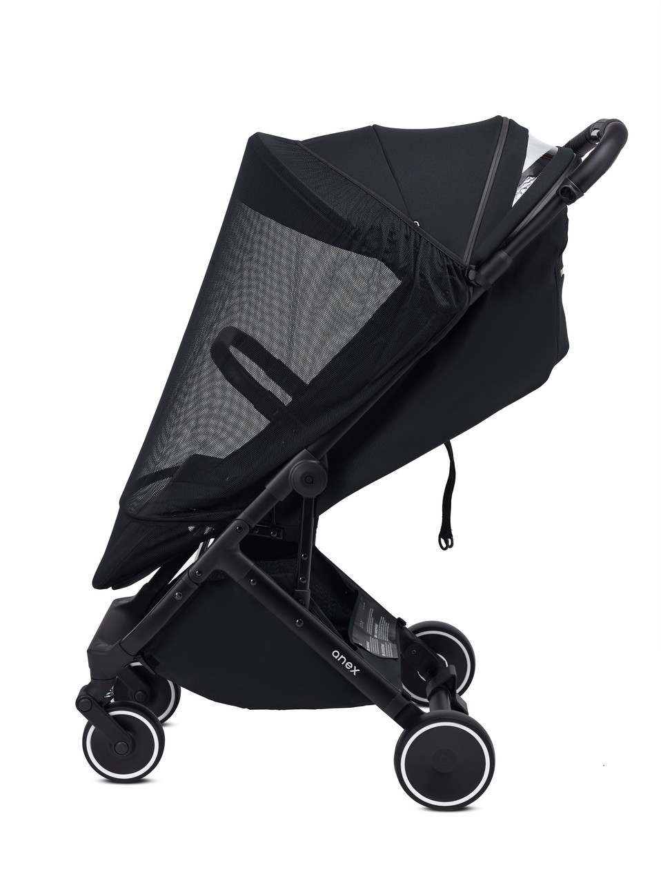 Москітна сітка на коляску Anex Air X Анекс black, фото 1