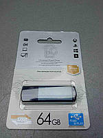 USB Flash флешка Б/У T&G 64 GB 121 Vega Series Grey (TG121-64GBGY)