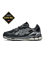 ASICS Gel-NYC GTX Grey White