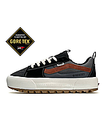 Vans Old Skool MTE-1 GTX Black Grey Brown