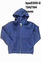 Пайта утеплена для хлопчиків оптом, Glo-story, 134-164 рр., арт. BPU-5305-2, фото 2