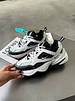 Nike M2K Black/White