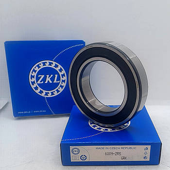 Підшипник 6009-2RS (180109) ZKL