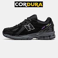 New Balance 1906R Cordura Full Black Purple