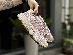 Joe Freshgoods x New Balance 1000 'Pink Mink' 37