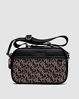 🦁 Coach Graham Crossbody With Monogram Print Midnight 23 х 15 х 7 см