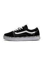 Vans Old Skool Black White