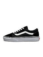 Vans Old Skool Black White Premium