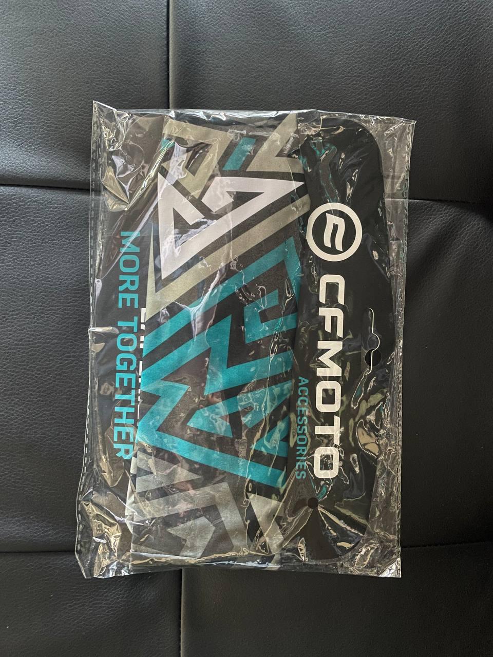 CFMOTO оригінальна бандана колір синій, фото 1