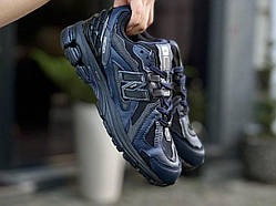 New Balance 1906D Black Blue 41