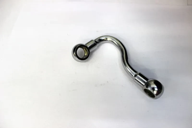 Зовнішній маслопровід для двигуна CF188 (ЛІВА ПОЛОВИНА КАРТЕРА Для двигуна CF188) CFMOTO CF500, фото 1