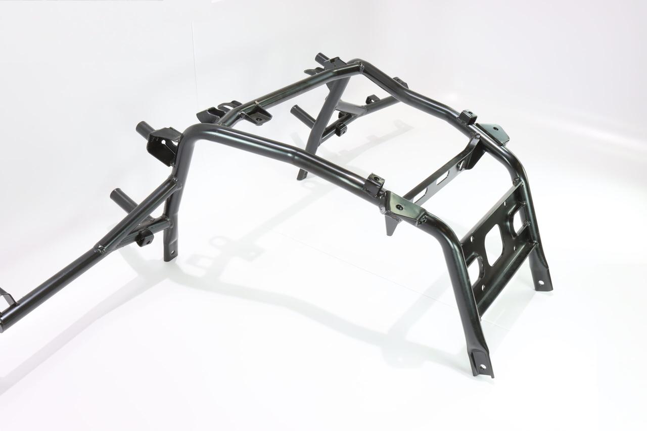 Кронштейн переднього бампера (CFORCE 600 EPS), фото 1