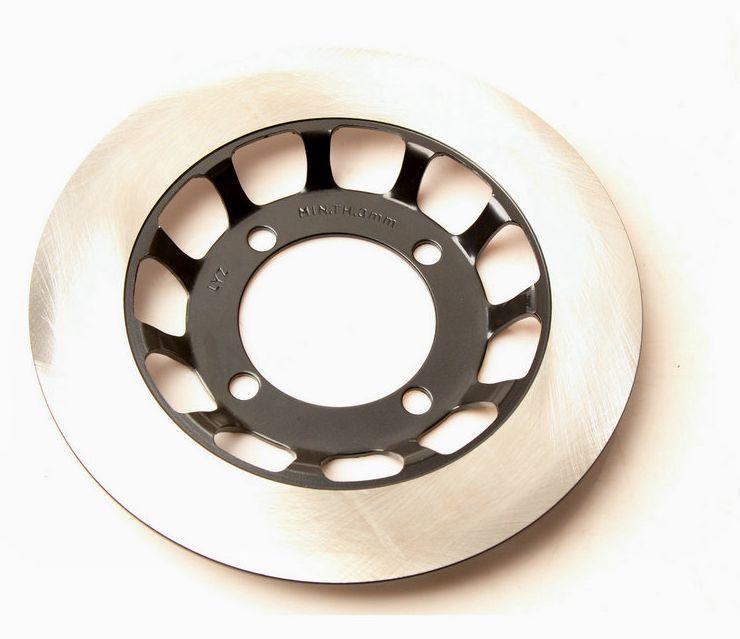 Гальмівний диск для CFMOTO CF400 CF500 X5 CF625 CF500-3 CF625-3 CF800US, фото 1