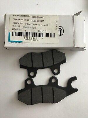 Передні гальмівні колодки CFMOTO ZFORCE 600 800 Z6 Z8 SSV, фото 1