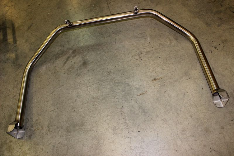 Бампер передній  для CF625-Z6 EFI, фото 1