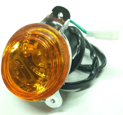 Сигнал повороту, лівий передній CFMOTO CF500-2A, фото 1