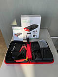 Пусковий пристрій + Павербанк 4smarts Jump Starter Power Bank Ignition 13800mAh with Torch black/red, фото 2