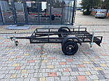 Причіп під квадроцикл. Виробництво причепів під замовлення., фото 2