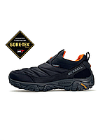 Merrell Nova Moc GTX Black Orange 41
