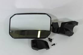 Ліве дзеркало заднього виду в зборі - CFMoto OEM - 5BY0-260110, фото 1