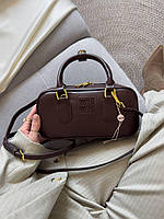Miu Miu Dark Brown (оригінальна коробка) 23x12x8