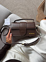 Jacquemus Brown (оригінальна коробка) 24x12,5x8