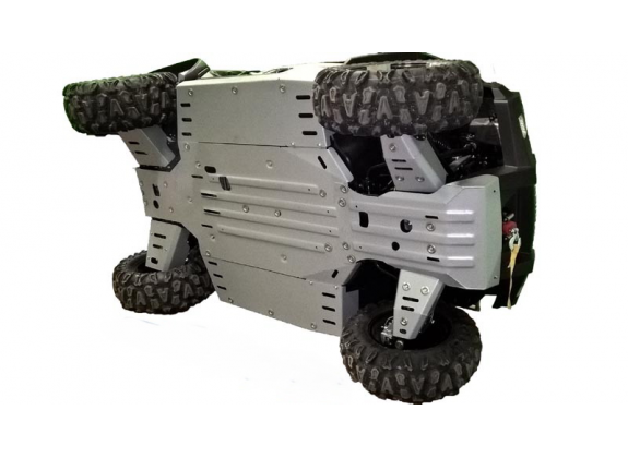 Захист днища Zygo для CFMOTO CFORCE 850, 1000, 1000 OVERLAND, фото 1