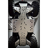 Захист днища Zygo для CFMOTO CFORCE 850, 1000, 1000 OVERLAND, фото 2