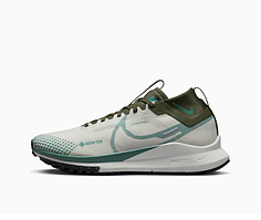 Nike React Pegasus Trail 4 GORE-TEX 'Light Bone Cargo Khaki'📦 FB2193-001